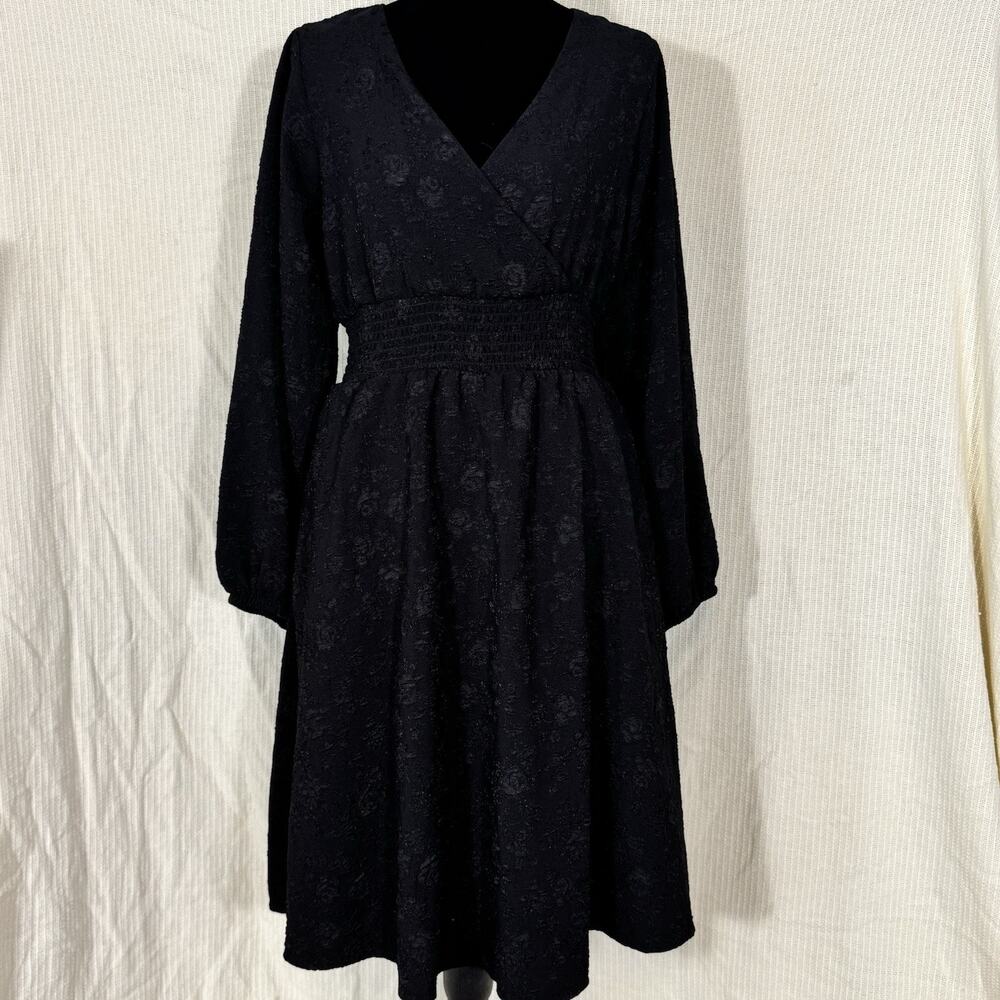 Draper James Dark Academia Dress Romantic Goth Whimsigoth Moody Floral Regency